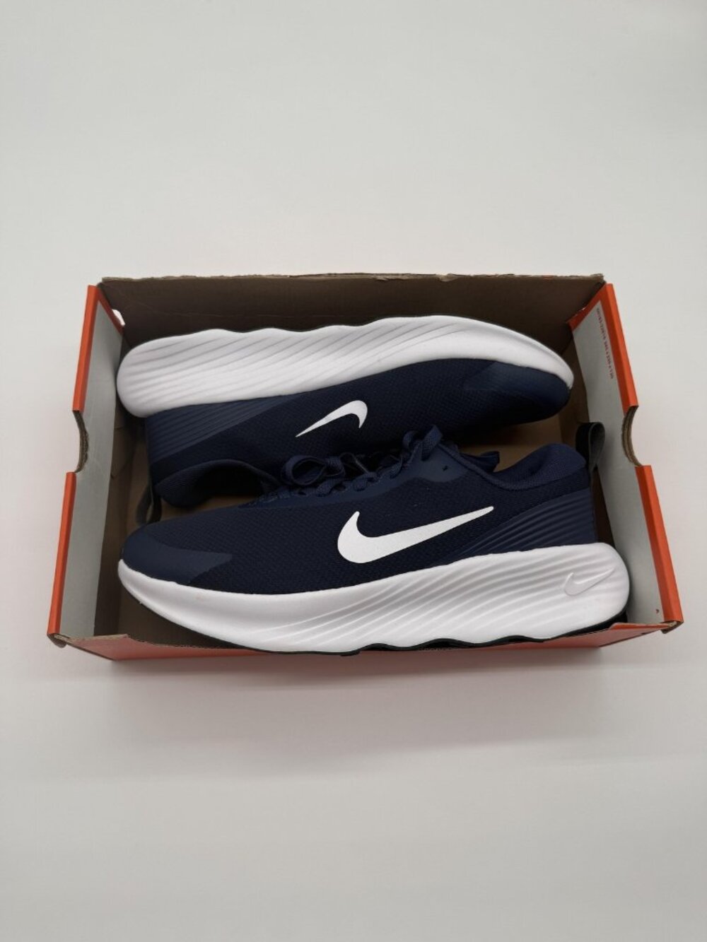 New Nike Promina Shoes Mens Size 12 Midnight Navy Running Sneakers FV5285 400